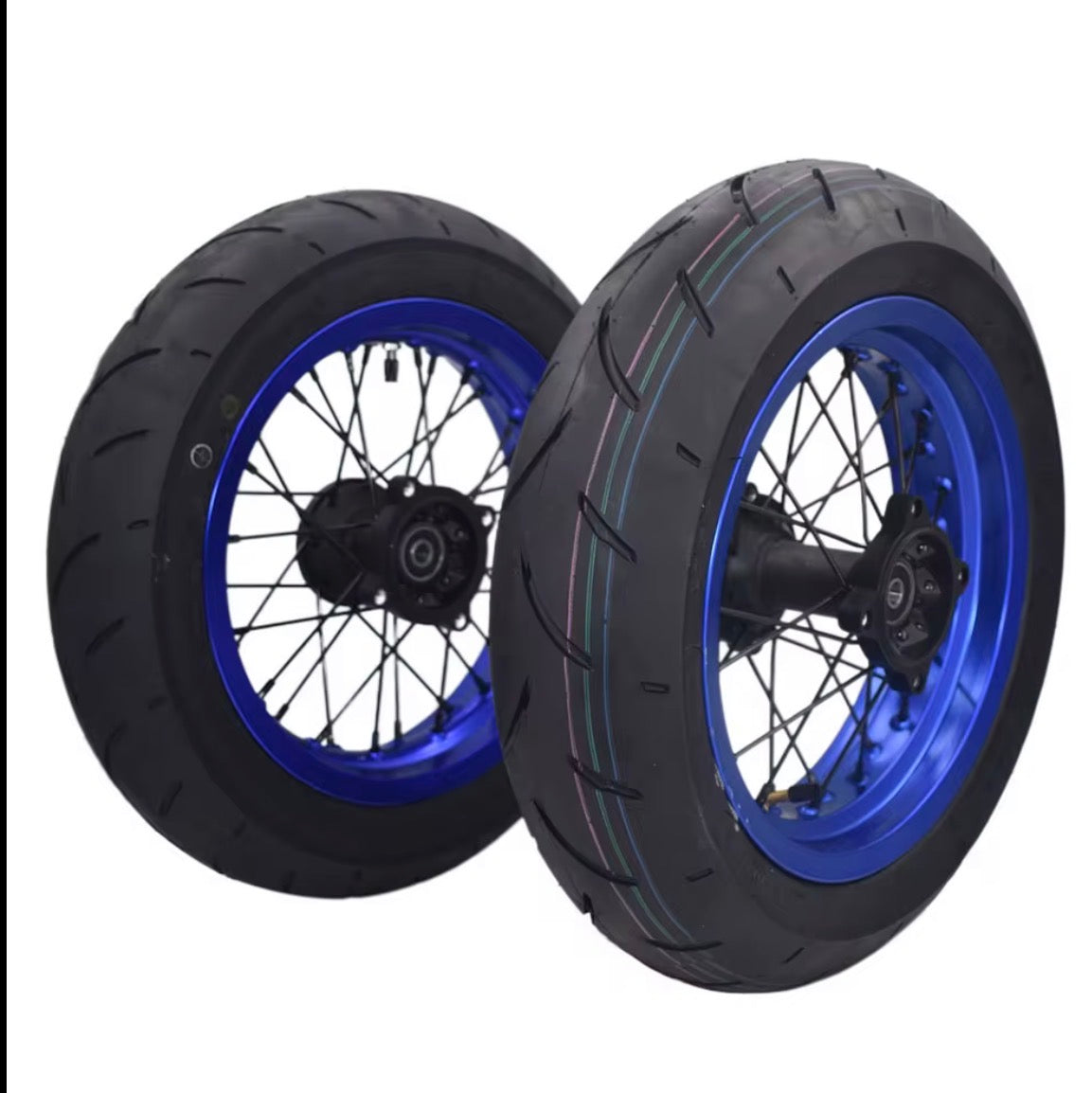 Supermoto Wheel sets 12inch