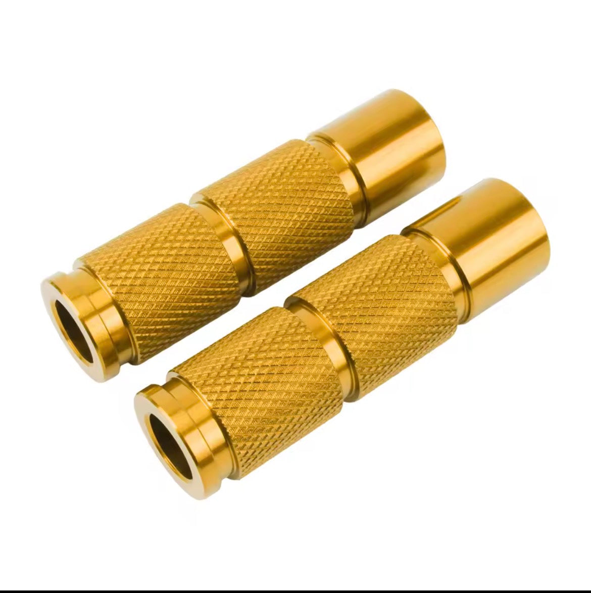 Foot-lock pegs