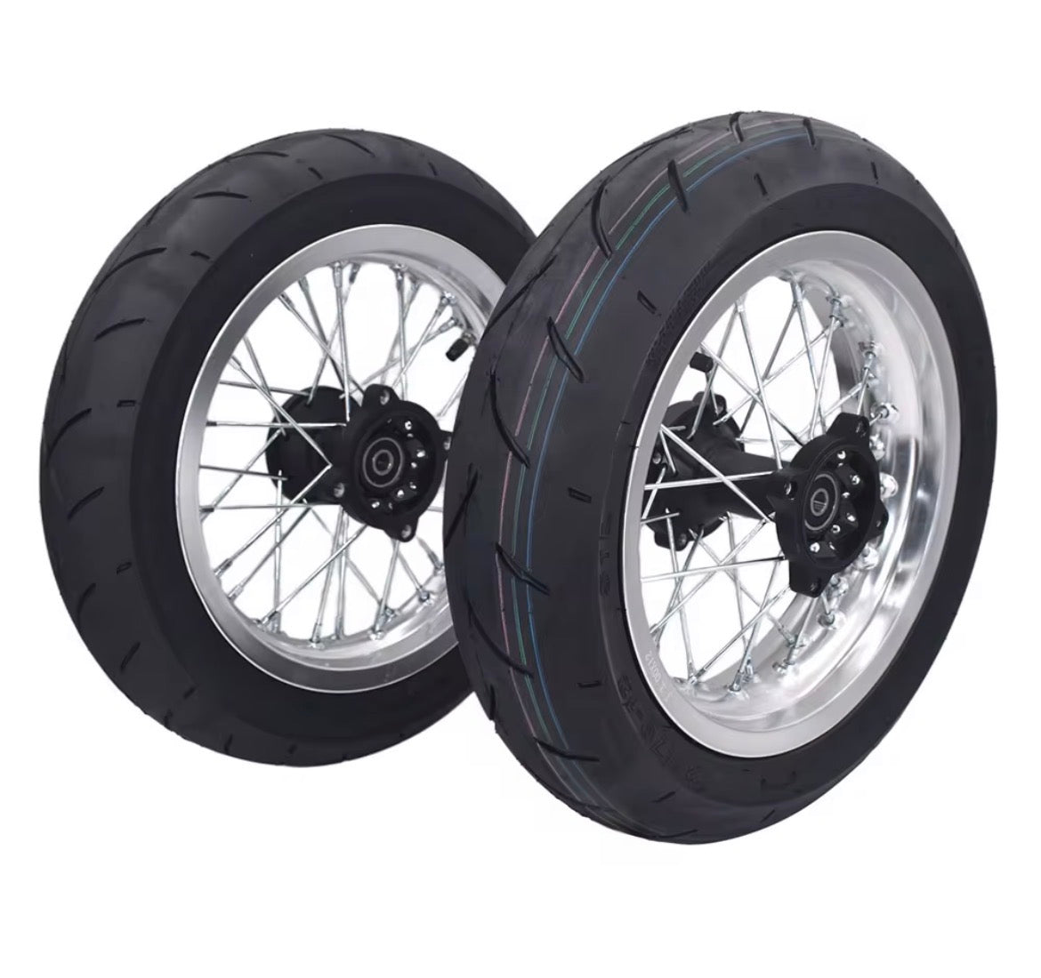 Supermoto Wheel sets 12inch