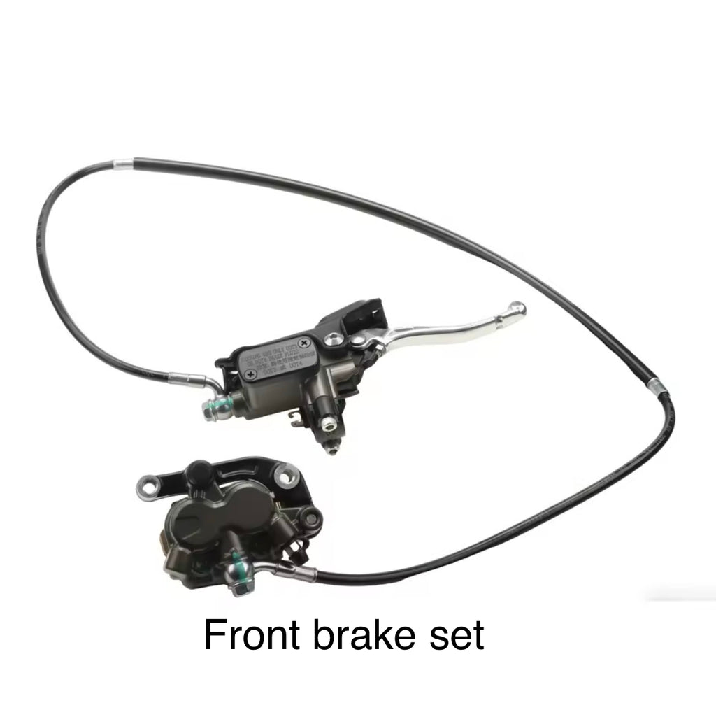 Flash Supplies ultra bee hydraulic Brake Set – Front or Rear Brake Assembly for E-Bikes