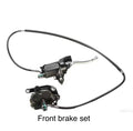 Flash Supplies ultra bee hydraulic Brake Set – Front or Rear Brake Assembly for E-Bikes