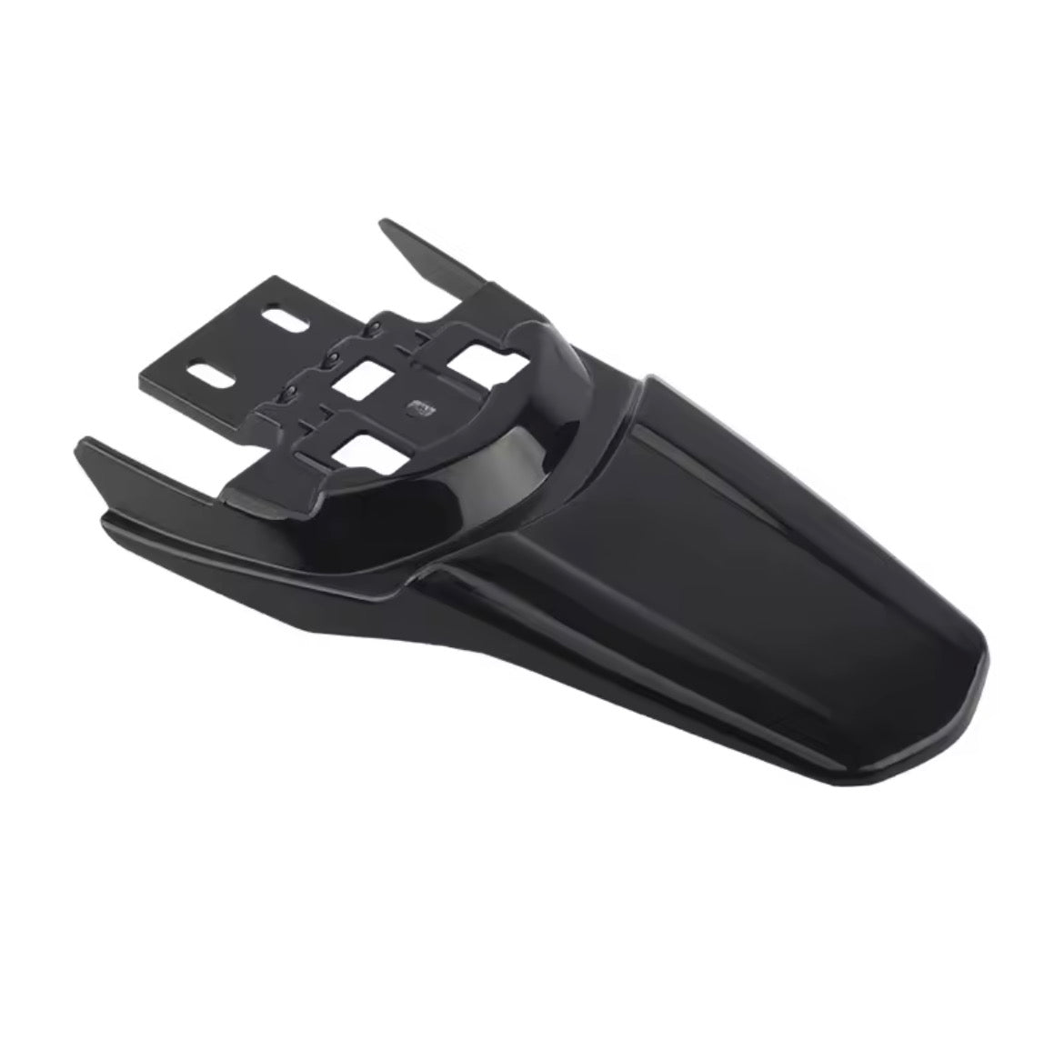 Flashsupplies Rear Fender- eBike & E-Moto