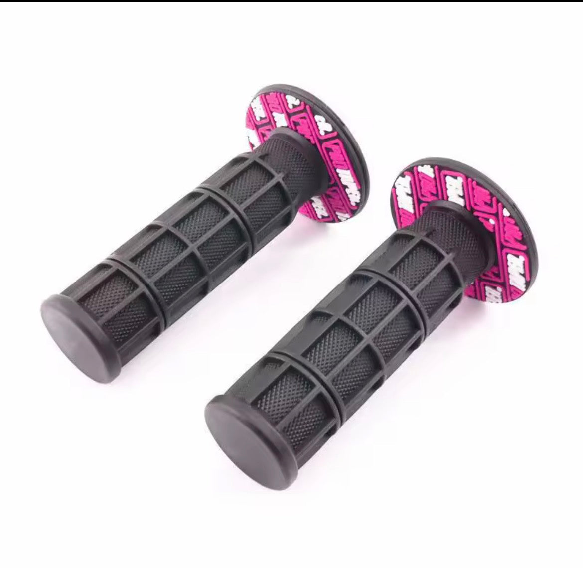 E-bike protaper grips
