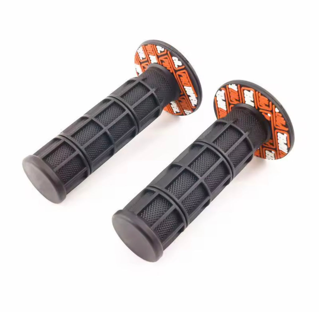 E-bike protaper grips