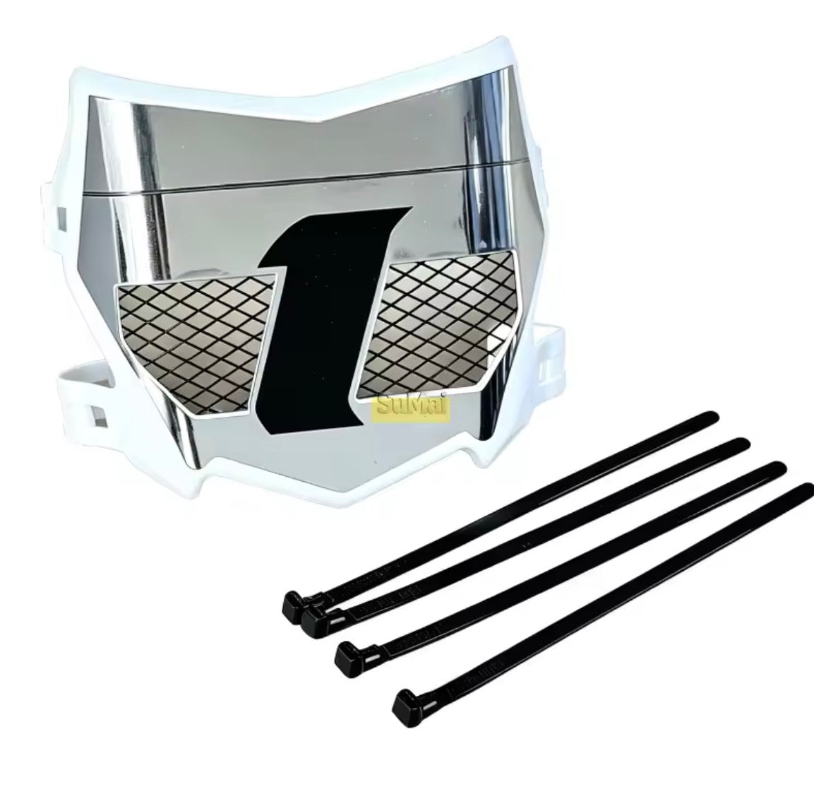 Vented Moto-Cutz-plate