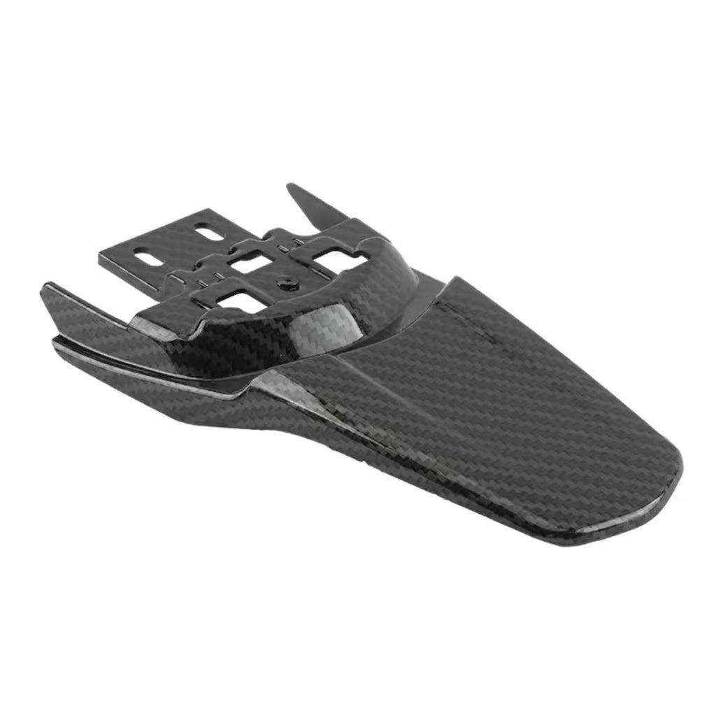Flashsupplies Rear Fender- eBike & E-Moto