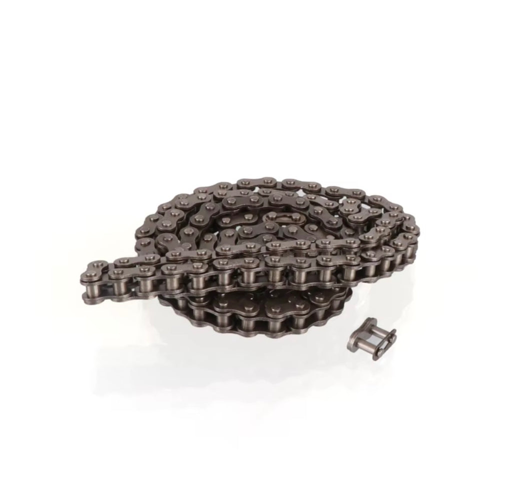 Heavy-Duty Performance Drive Chain for E-Bikes