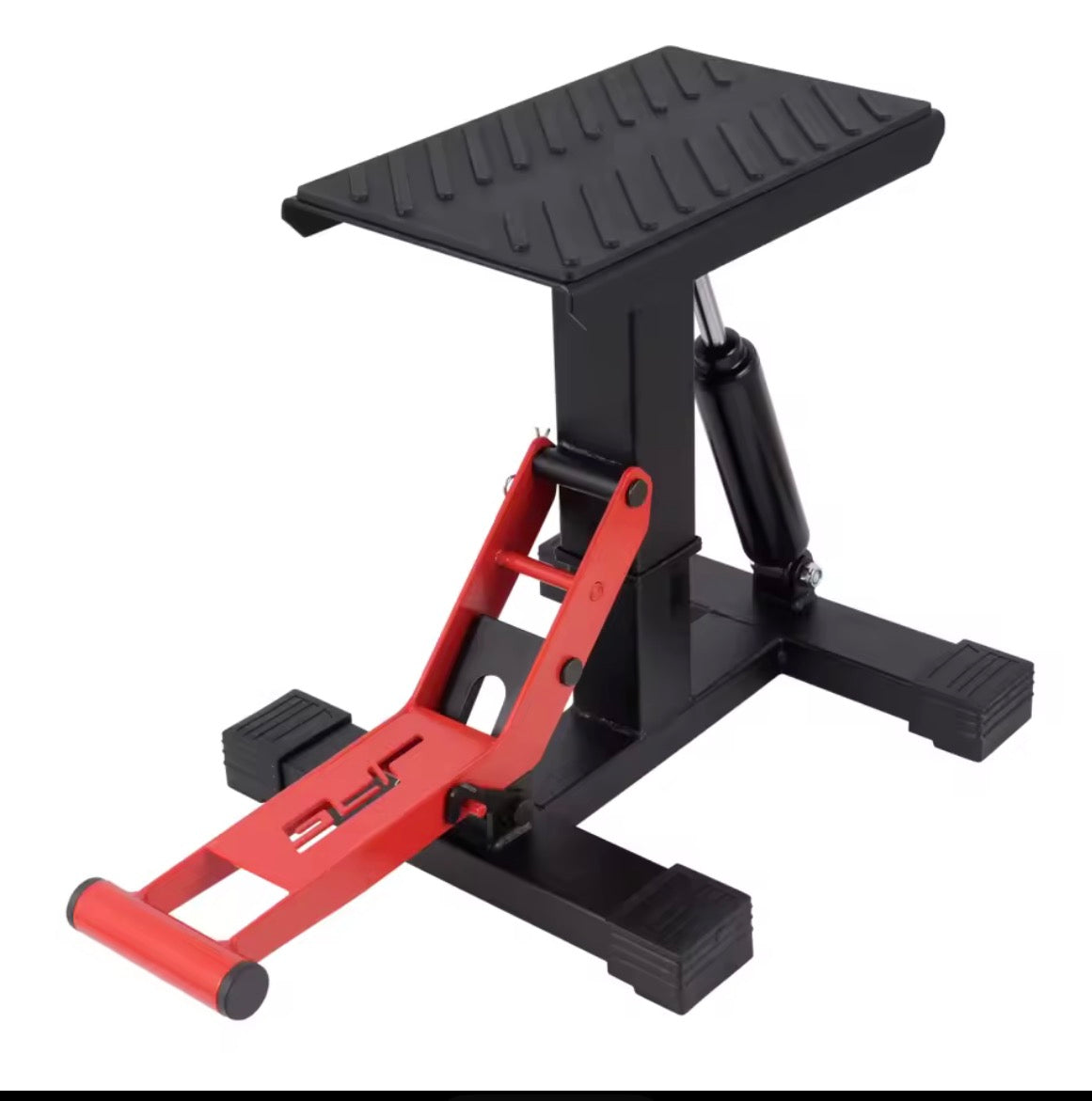 Nexvey Supplies Heavy-Duty E-Bike Lift Stand – Adjustable Hydraulic Repair Stand