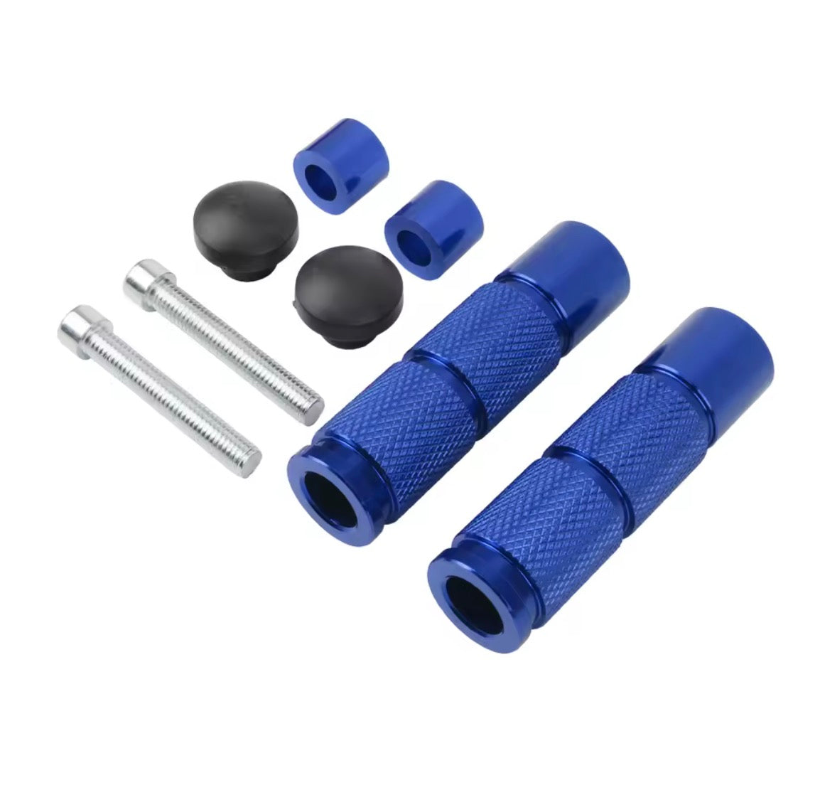 Foot-lock pegs
