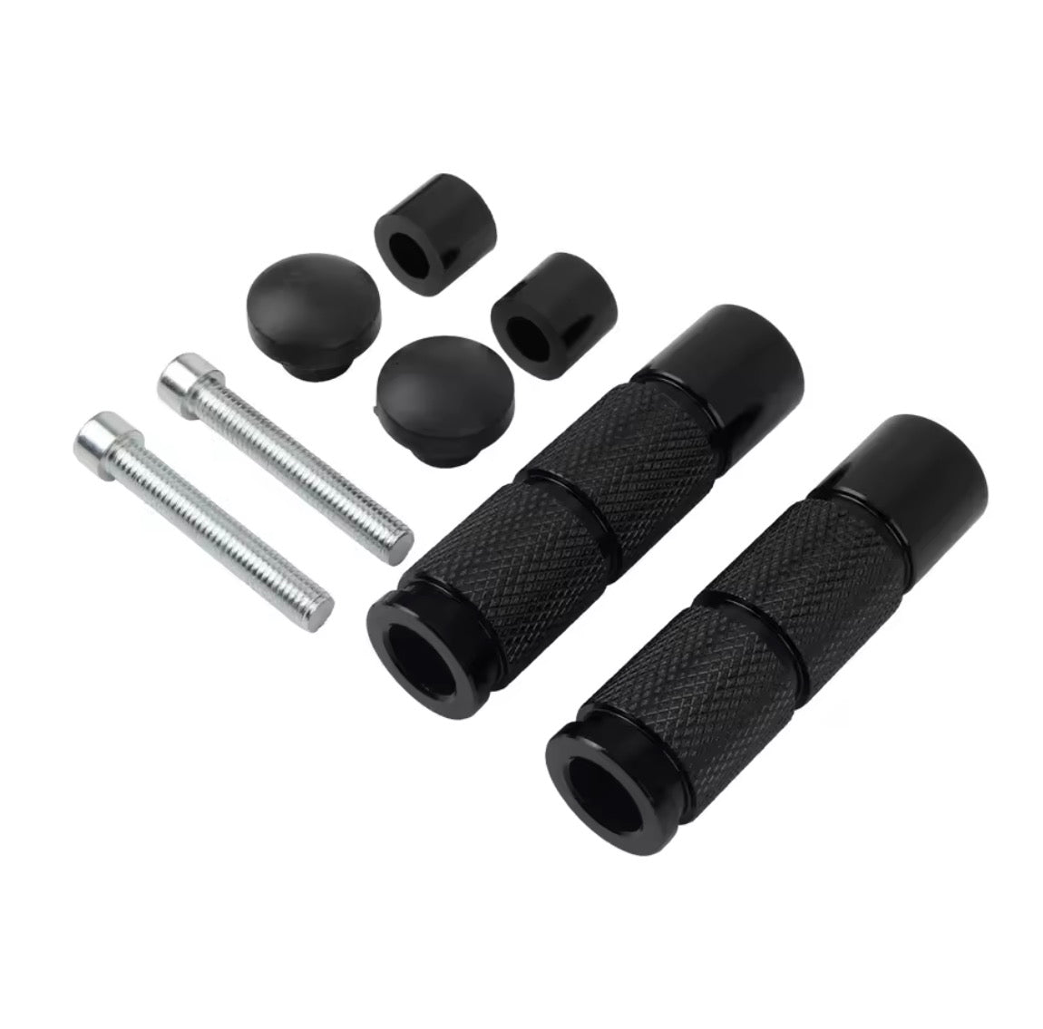 Foot-lock pegs
