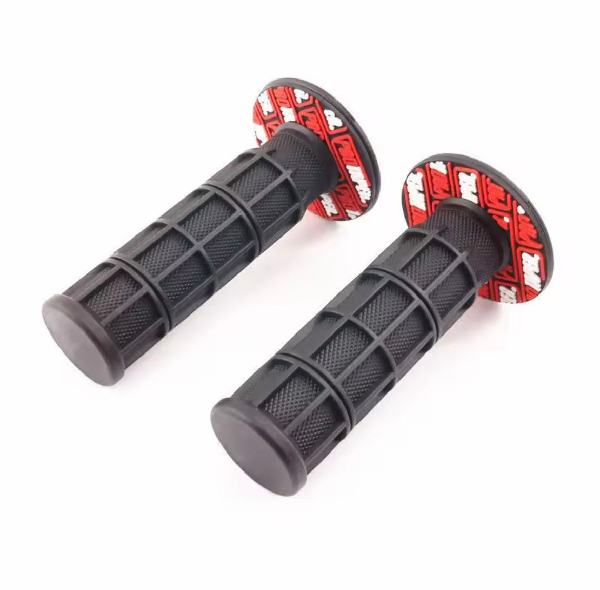E-bike protaper grips