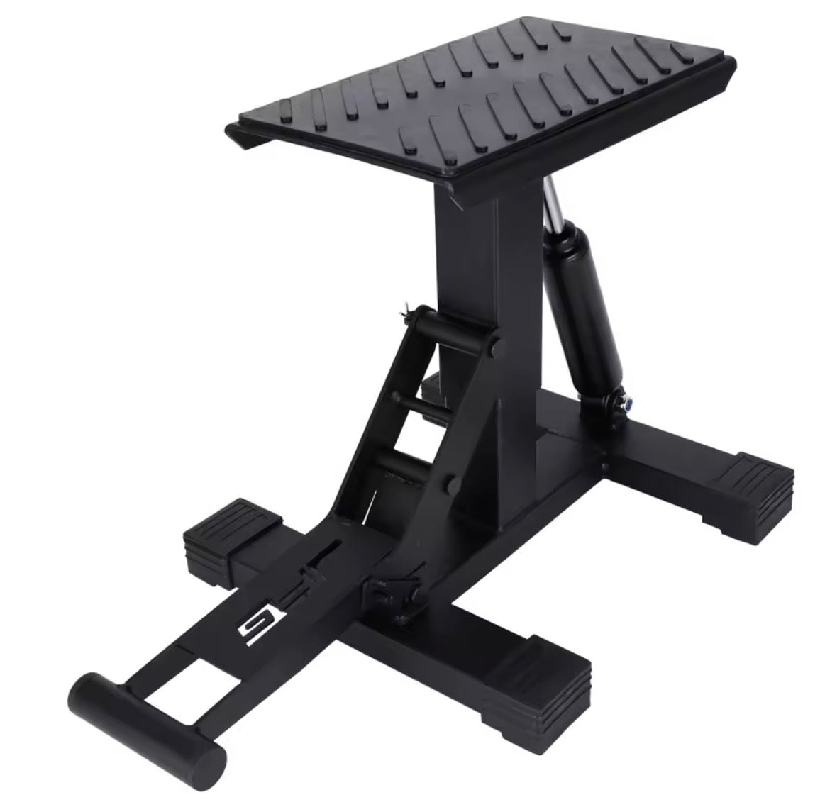 Nexvey Supplies Heavy-Duty E-Bike Lift Stand – Adjustable Hydraulic Repair Stand