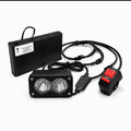 FlashSupplies bright flashing LED Chase Light -
