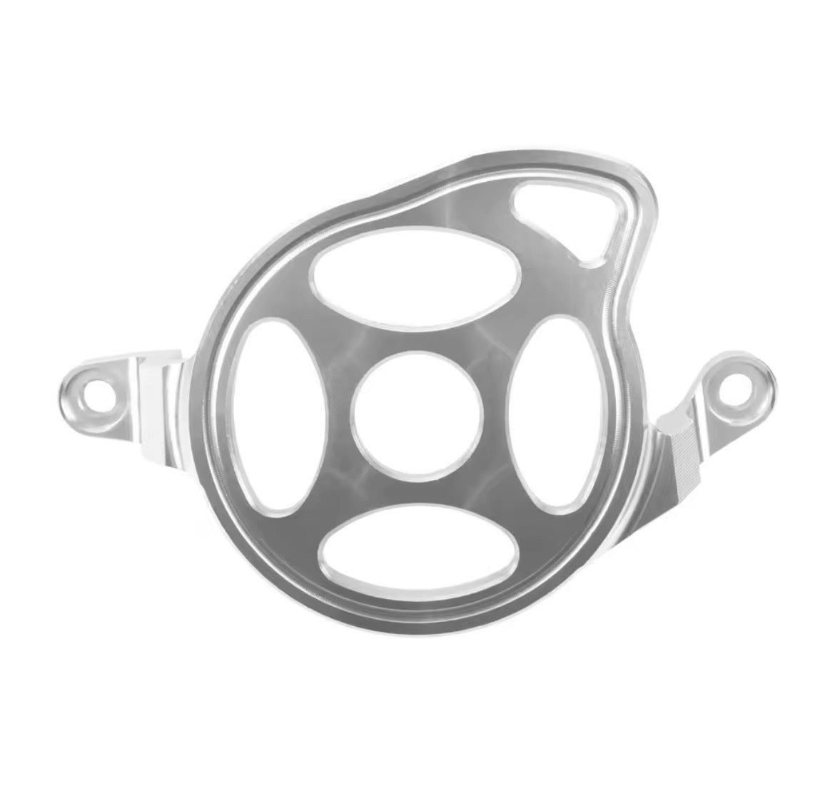 Flash Supplies – Heavy-Duty Black E-Moto Chain Guard Cover