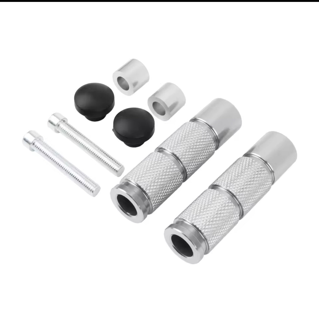 Foot-lock pegs