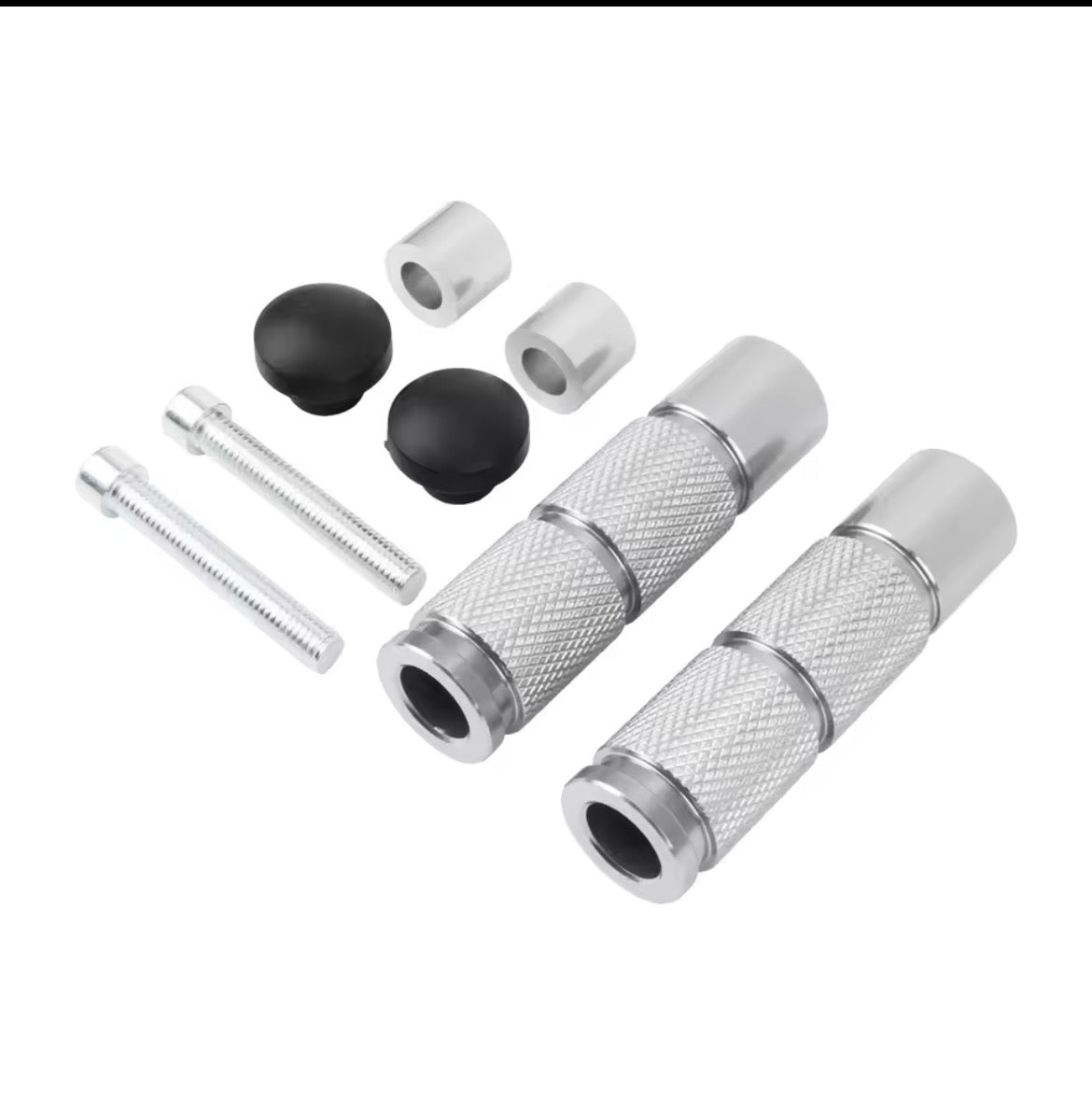 Foot-lock pegs