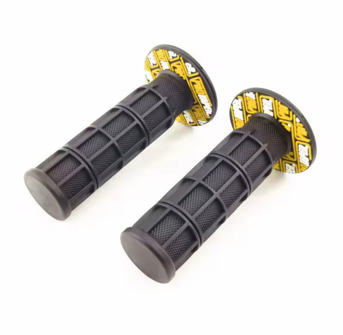 E-bike protaper grips