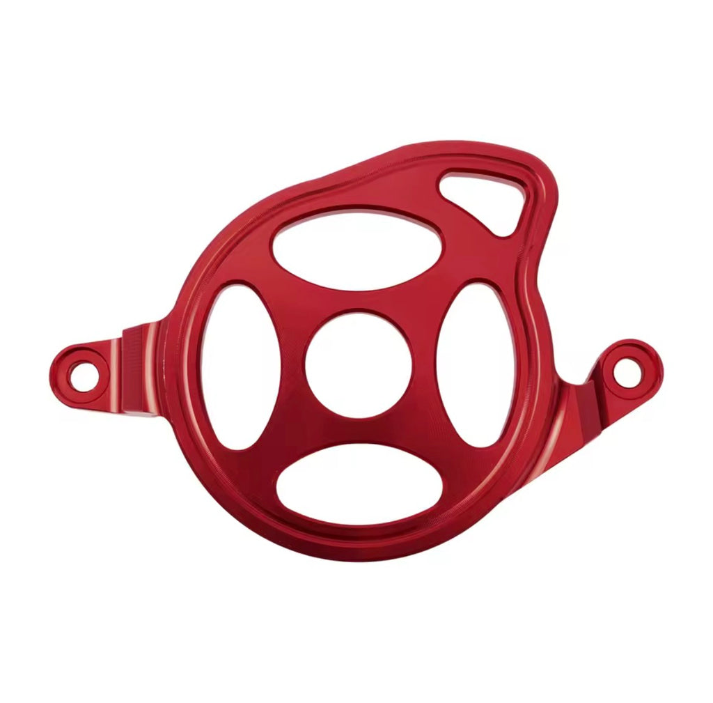 Flash Supplies – Heavy-Duty Black E-Moto Chain Guard Cover