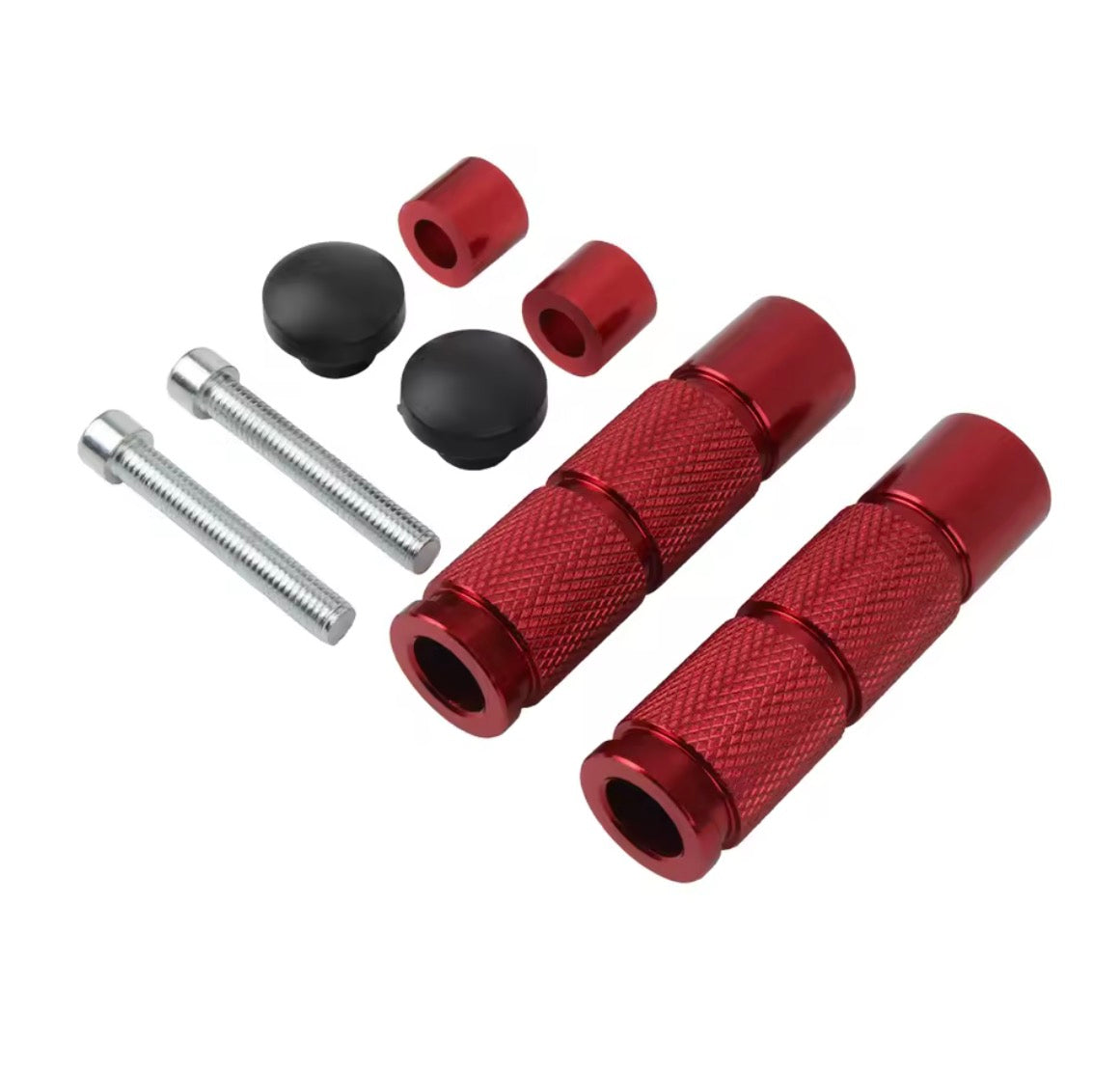 Foot-lock pegs
